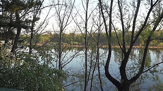 Catching Her Outside