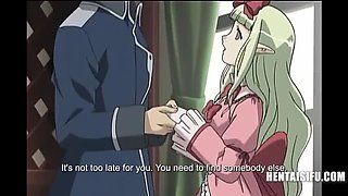 Japanese Anime: Elf Princesses' Deflowerment - English Subtitles