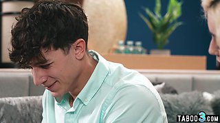 Conservative 18yo schoolgirl Lexi finds a loophole