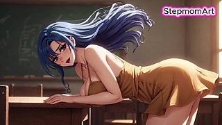 JOI Stepmom Authority Wet Play - Come with me 100% You'll cum - Dirty Talk