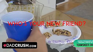 Daughter-in-law and bff fucking step-father