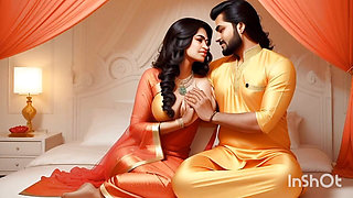 The Stepmother And Stepson Experience Family Therapy BigBoobsTV Indian