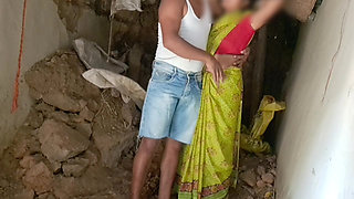 Sex with a village women