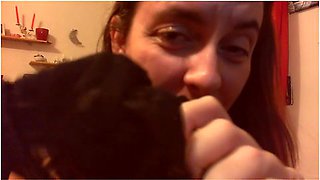 Nicoletta Sees You Masturbating And Humiliates You As You Jerk Off On Beautiful Models! Wanker!