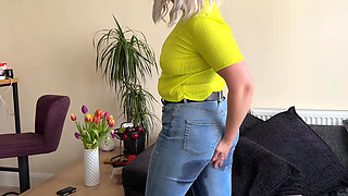 Wetting My Jeans After the Fake Stupid Video