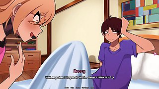 Pussy sex, gaming, big boobs