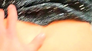 I Fucked My Girlfriend in Bed and Cummed in Her Sweet Pussy