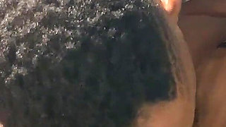 Bisexual Black Slut Threesome