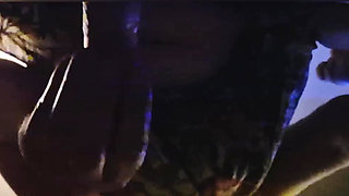 Assisted Auto Fellatio + Pegged + Shared huge facial