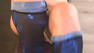Busty Mexican Sinaloa Masturbating