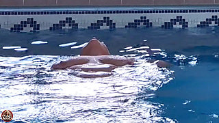 Naked Swimming!