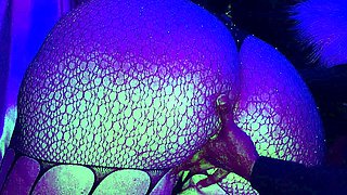 Amateur Kira Sinn with fat ass is punished and fucked