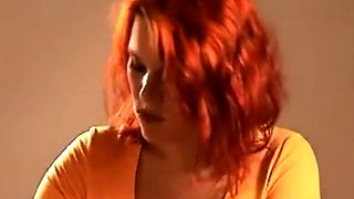 Amazing homemade Redhead, Fetish xxx clip
