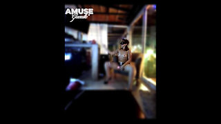 Amateur wife getting off