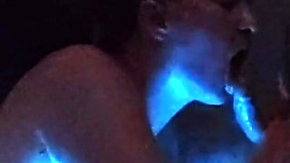 Japanese Love Hotel Open Air Spa Bath - Homemade Romantic Anniversary Sex Tape on Vacation in Tokyo