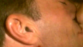 Attractive waitress enjoys her pussy getting licked before being slammed hard