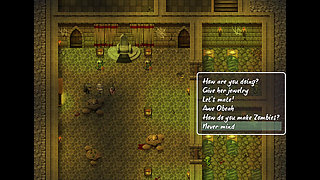 Goblin Wife Is Horny