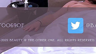 Amateur wife gets her tight ass fucked before bedtime