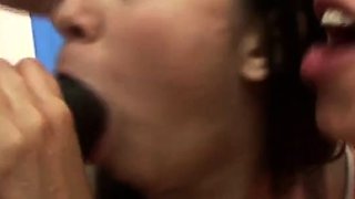 Olivia Ryder Blonde Blowjob Brunette Car Handjob