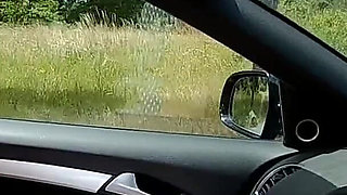 Titty Tuesday Blindfold Truck Stop Fun