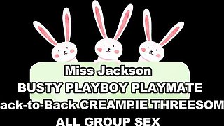 Noble Matt and Miss's orgy xxx