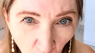 She caught you voyeurism, but the penalty was sweet