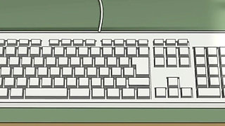 Naruto: Kunoichi Trainer - Hot Blonde Secretary Babe with a Big Perfect Ass and Anal Sex with Creampie at Office