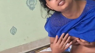 Sweetmegha's Sex Vlog on How to Fuck with Huge Cock Step Brother and a Bhabhiji ( Hindi Audio