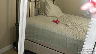 Sending My Panties and Candy to a Fan