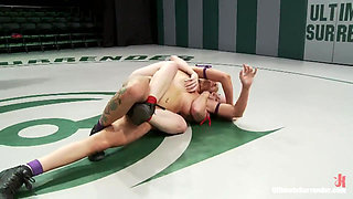 Rain Poison Degrey Vs Bella the Annihilator Rossi (0-0)
