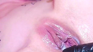 108 Minutes of Horny Sluts - Visions: Luna Luxxx - Full All-girl Movie