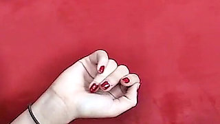 Shy 18-year-old Teen Loses Her Virginity at Home!