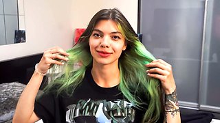 Youtube, small tits, interview