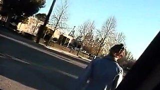 Leann amateur beautiful brunette with big boobs