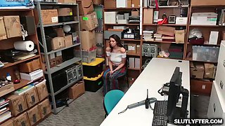 Bella Rolland receives a whooping doggie-style fuck from behind!