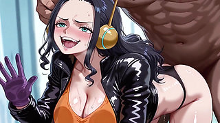 Saturn X Robin (op)