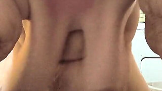 Mummys Not Quiet When She Squirts in Private