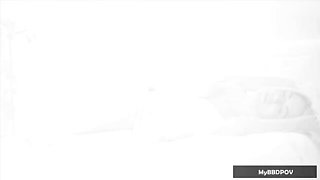 My Big Black Dick POV - lesbian kissing smut