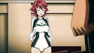 Hentai Universe - cowgirl action