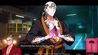 Falling Undercover - Nox Syndicate - Chapter 6