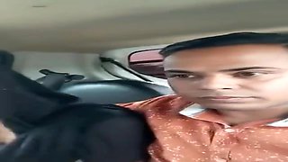 Desi Indian car sex