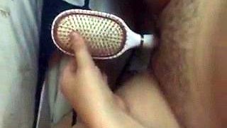 Hot emo amateur solo masturbation