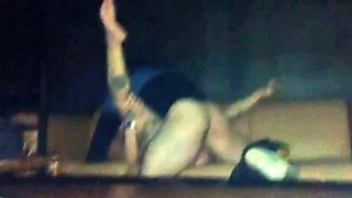 Amateur MILF Dinnigata Gets Fucked Hard By Young Man Saymonfitness At Swingers Party - Big Cock Blowjob & Pink Pussy