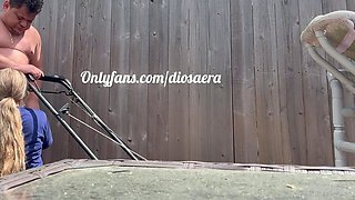Single mom in USA