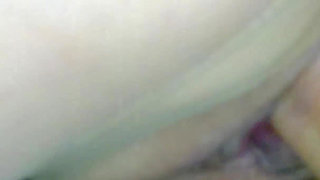 Oral Sex and Pussy Fucking in Pantyhose