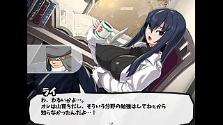 Vitamin Quest 2nd Erotic Scene Live Commentary 1 Full Commentary on CI-EN