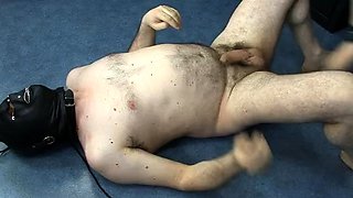 Goddess Anoutchka And Slave Nikolas – Mission Ballbusting