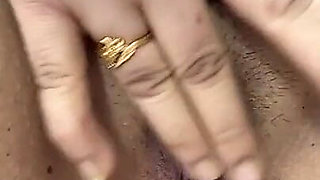 Bhabhi Ki Pink Chutt