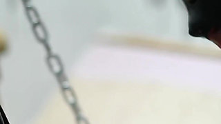 Latex Bubble Shines My Latex Dress