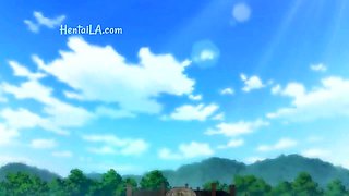 Big tits anime girls kinky hentai porn